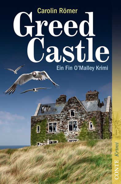 Cover von Greed Castle
