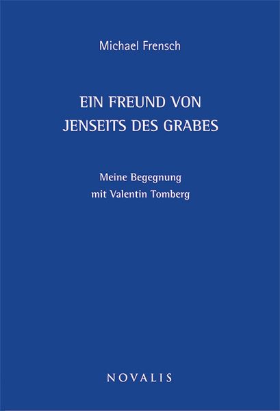 Cover von Ein Freund von jenseits des Grabes