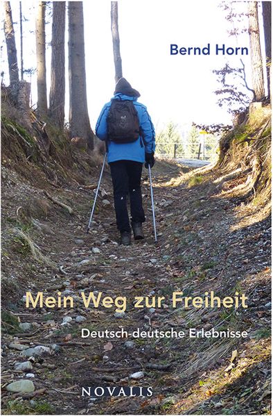 Cover von Mein Weg zur Freiheit