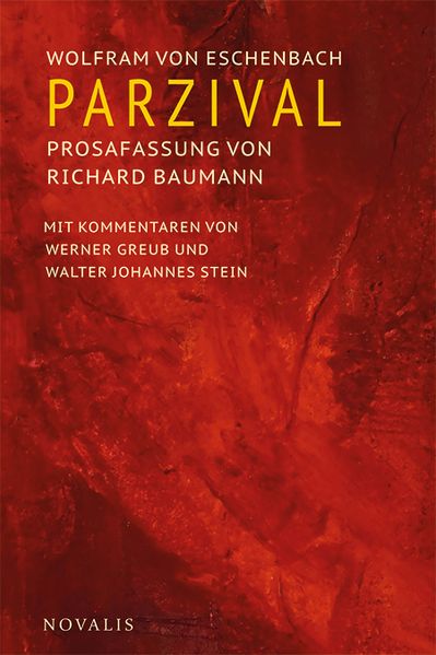 Cover von Parzival