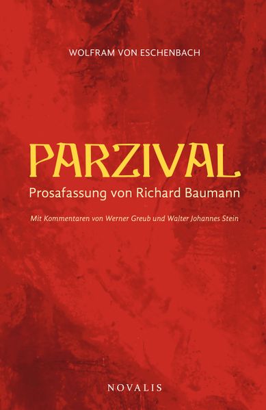 Cover von Wolfram von Eschenbach – Parzival