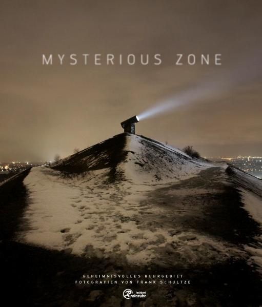 Cover von Mysterious Zone – Geheimnisvolles Ruhrgebiet