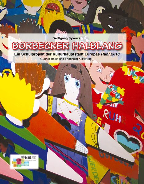Cover von Borbecker Halblang