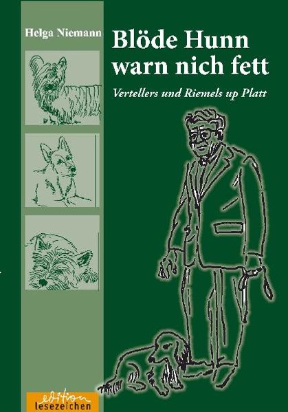Cover von Blöde Hunn warn nich fett