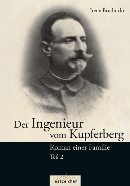Cover von Der Ingenieur vom Kupferberg