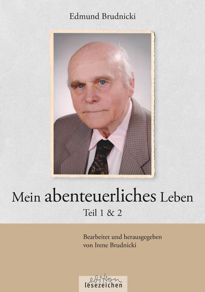 Cover von Mein abenteuerliches Leben