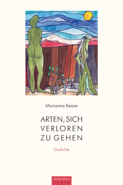 Cover von Arten, sich verloren zu gehen