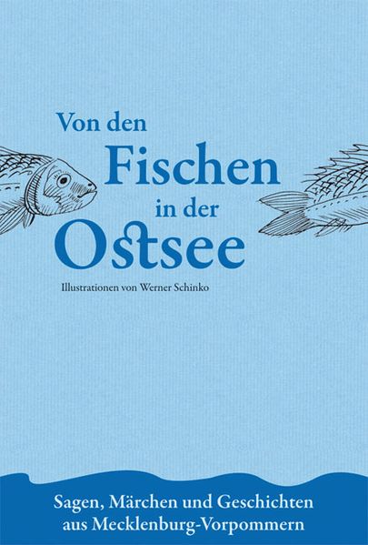 Cover von Von den Fischen in der Ostsee