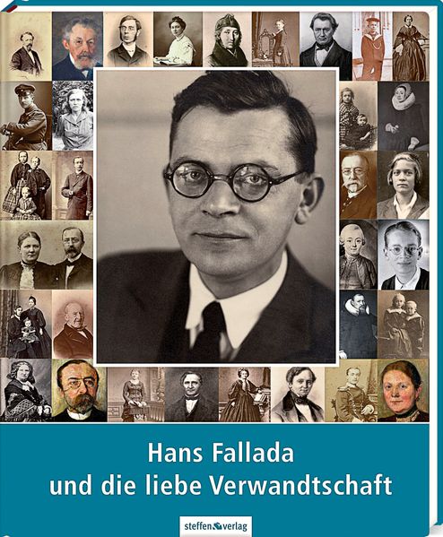 Cover von Hans Fallada und die liebe Verwandtschaft