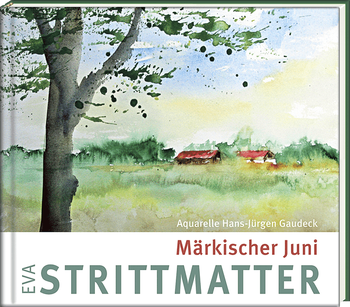 Cover von Märkischer Juni