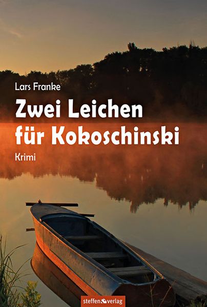 Cover von Zwei Leichen für Kokoschinski