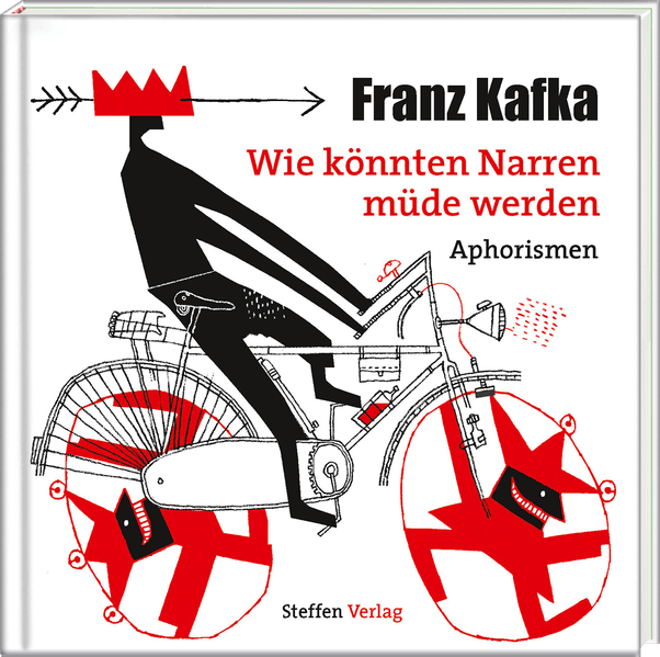 Cover von Wie könnten Narren müde werden