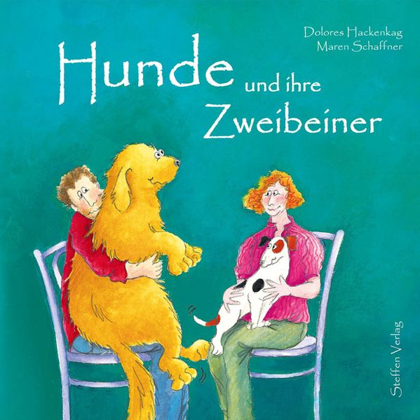 Cover von Hunde und ihre Zweibeiner
