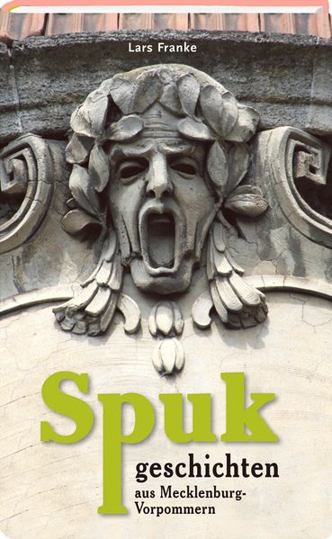 Cover von Spukgeschichten aus Mecklenburg-Vorpommern
