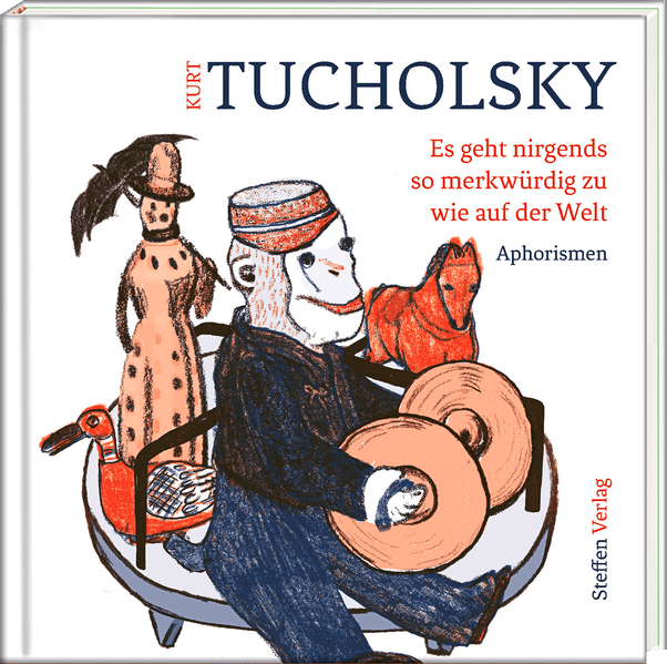 Cover von Es geht nirgends so merkwürdig zu wie auf der Welt