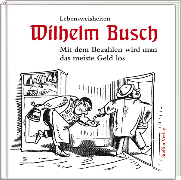 Cover von Mit dem Bezahlen wird man das meiste Geld los