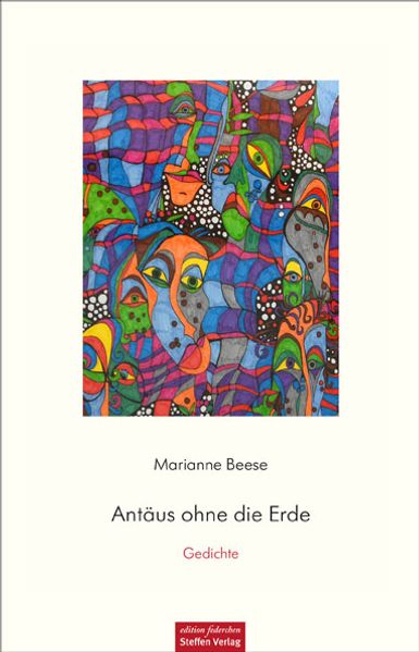 Cover von Antäus ohne die Erde
