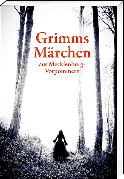 Cover von Grimms Märchen aus Mecklenburg-Vorpommern