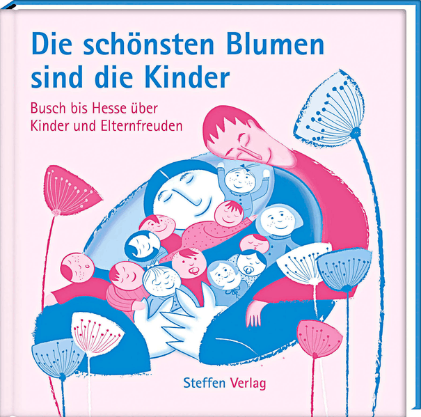 Cover von Die schönsten Blumen sind die Kinder