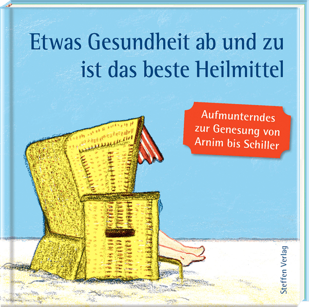 Cover von Etwas Gesundheit ab und zu ist das beste Heilmittel
