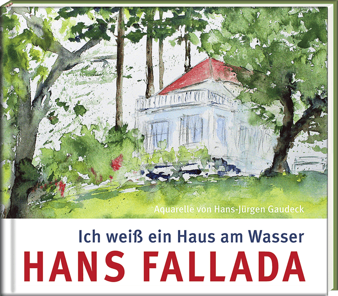 Cover von Ich weiß ein Haus am Wasser