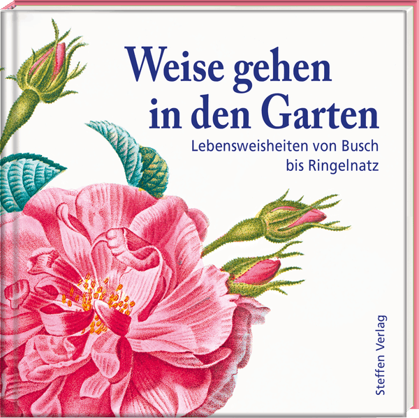 Cover von Weise gehen in den Garten