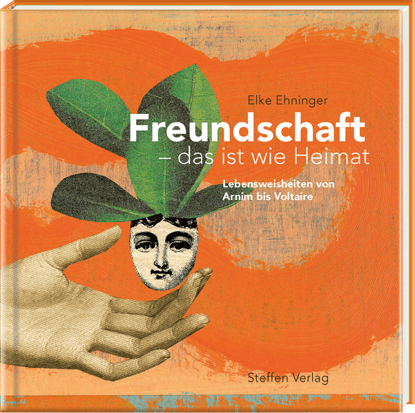 Cover von Freundschaft, das ist wie Heimat