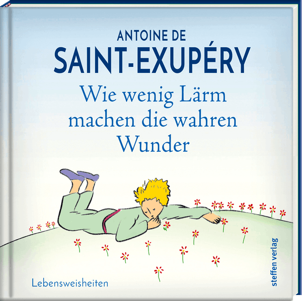 Cover von Wie wenig Lärm machen die wahren Wunder