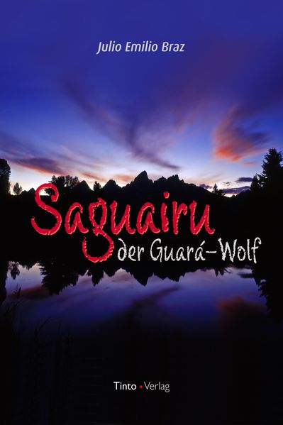 Cover von Saguairu, der Guara-Wolf