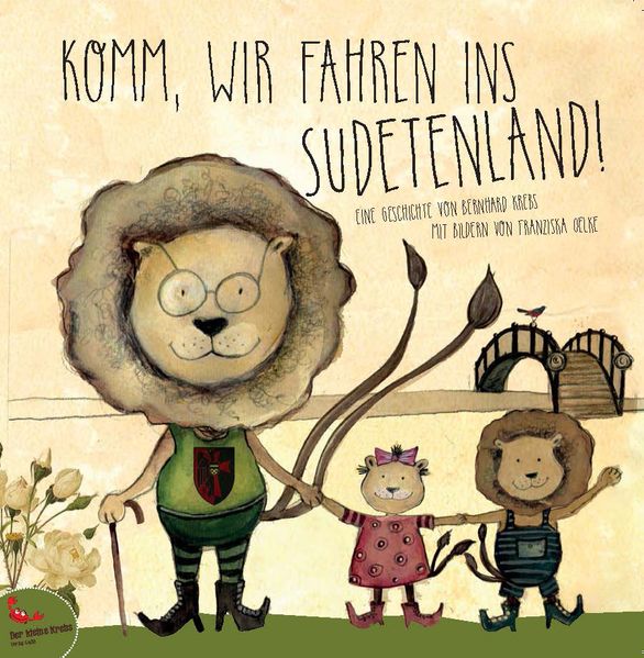 Cover von Komm, wir fahren ins Sudetenland!