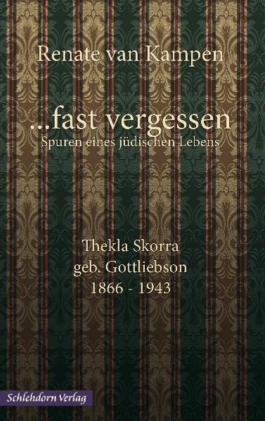 Cover von … fast vergessen, Spuren eines jüdischen Lebens