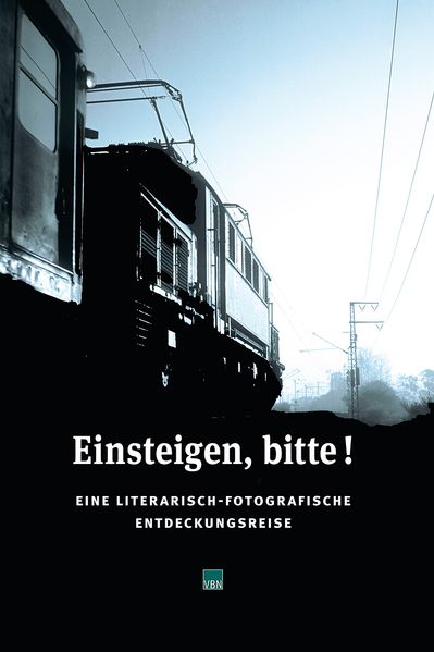 Cover von Einsteigen, bitte!