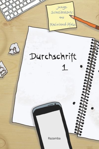 Cover von Durchschrift