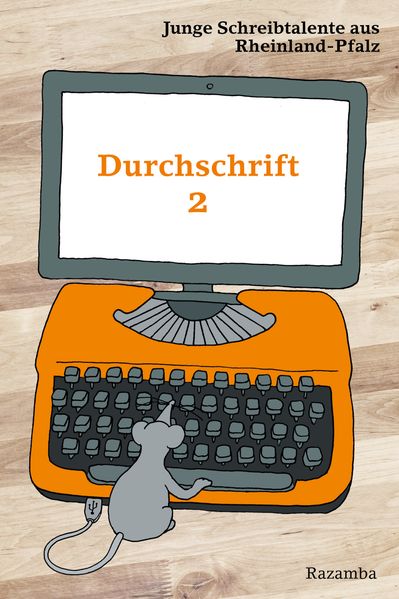 Cover von Durchschrift 2