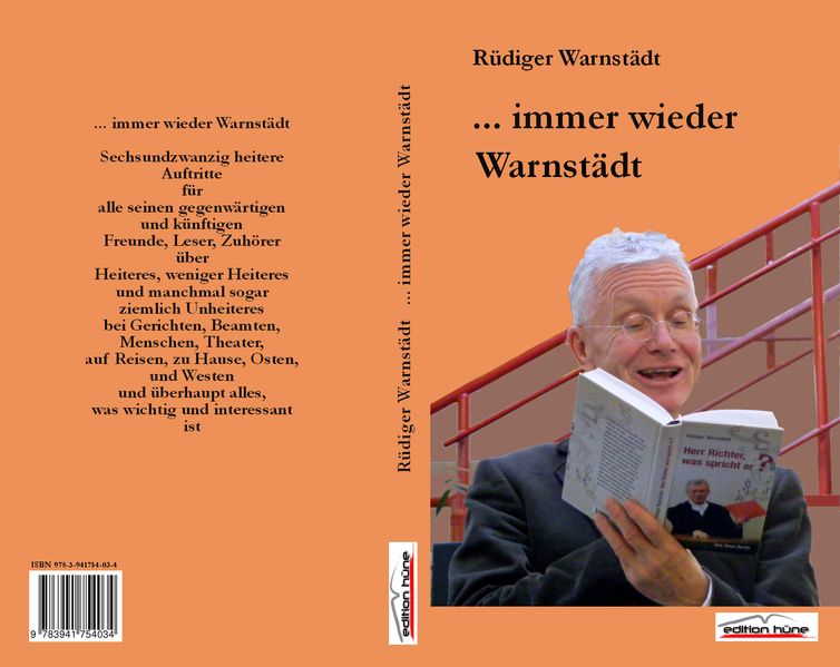 Cover von … immer wieder Warnstädt