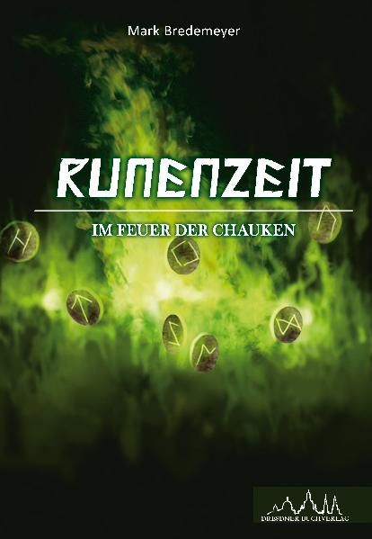Cover von Runenzeit 1