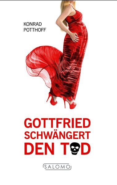 Cover von Gottfried schwängert den Tod