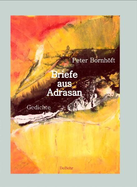 Cover von Briefe aus Adrasan