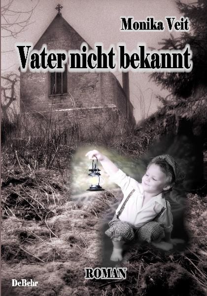 Cover von Vater nicht bekannt – Roman