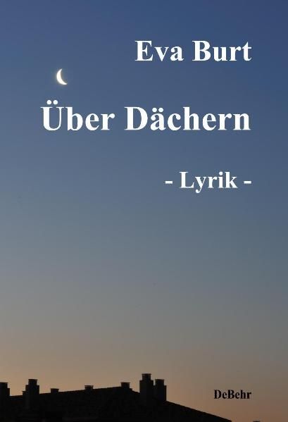 Cover von Über Dächern – Lyrik und Gedichte