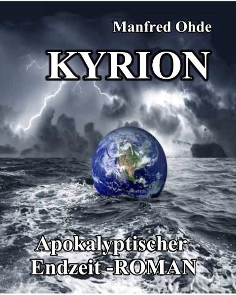 Cover von Kyrion – Apokalyptischer Endzeit – Roman