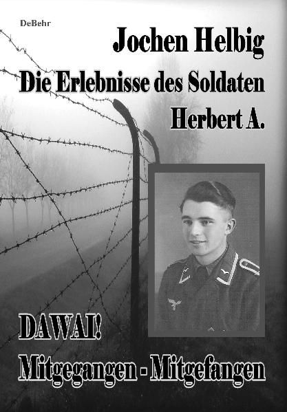 Cover von DAWAI! Mitgegangen – Mitgefangen