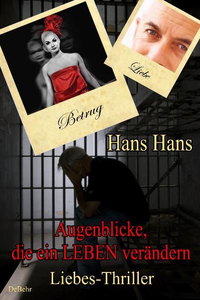 Cover von Augenblicke, die ein Leben verändern – Liebes – Thriller