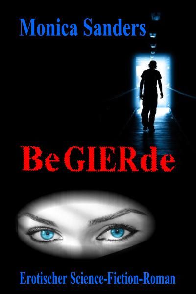 Cover von Begierde – Erotischer Science Fiction Roman
