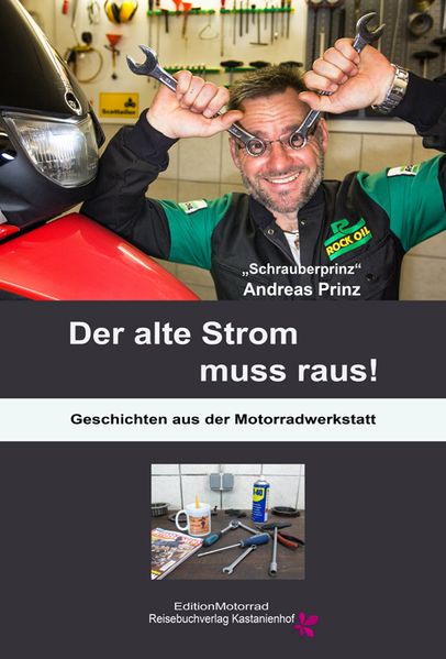 Cover von Der alte Strom muss raus!