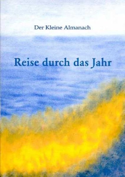 Cover von Reise durch das Jahr