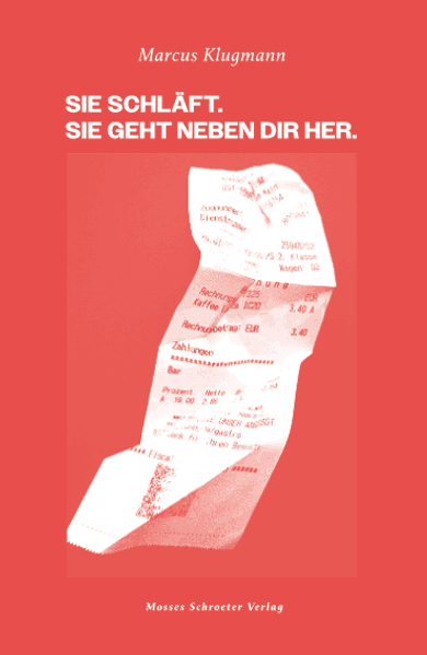Cover von Sie schläft, sie geht neben dir her