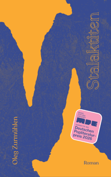 Cover von Stalaktiten