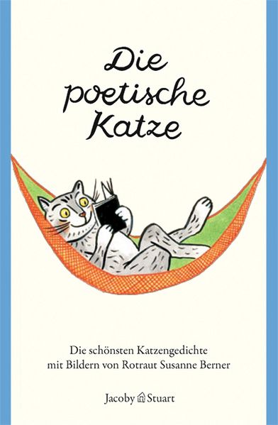Cover von Die poetische Katze