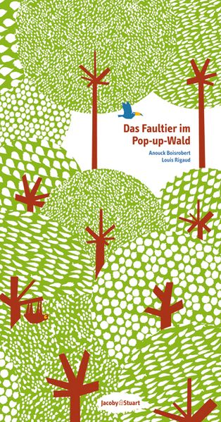 Cover von Das Faultier im Pop-up-Wald